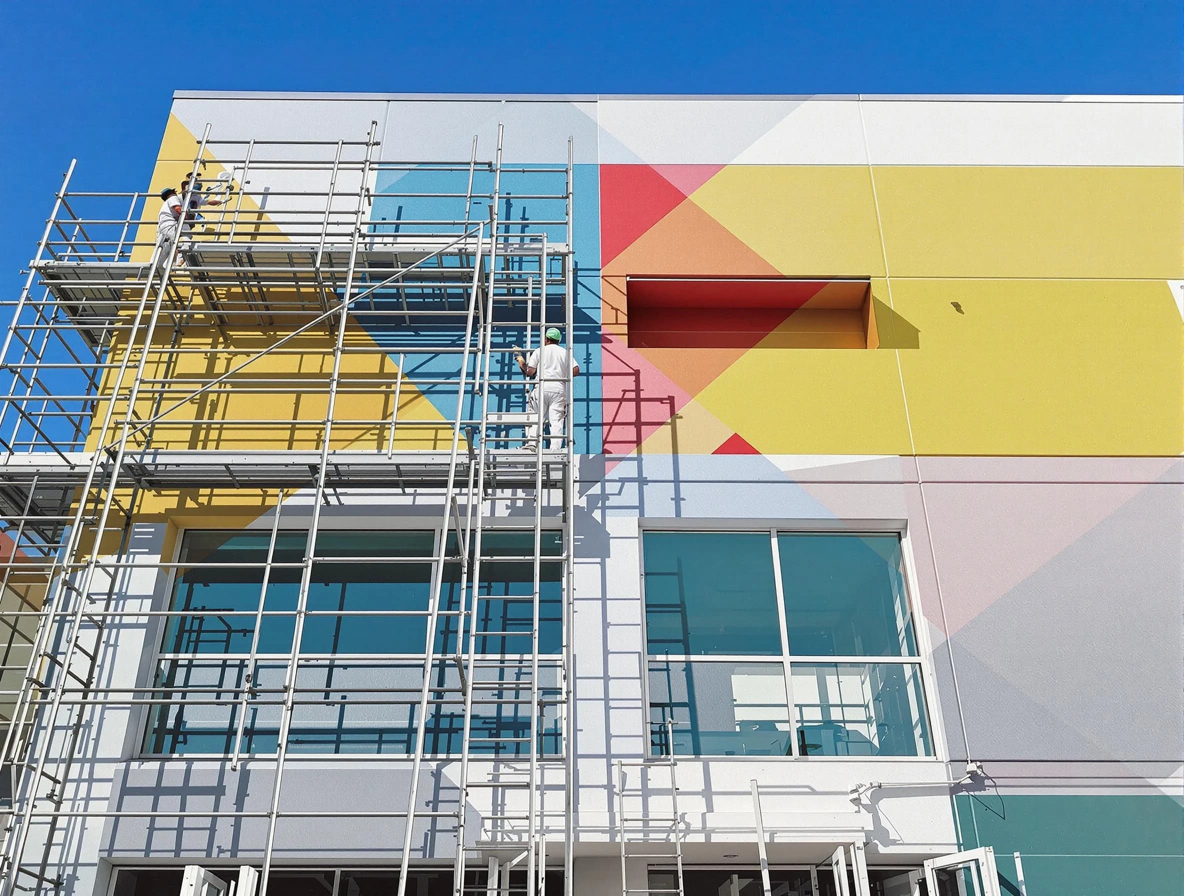 Commercial Painting in Hudson