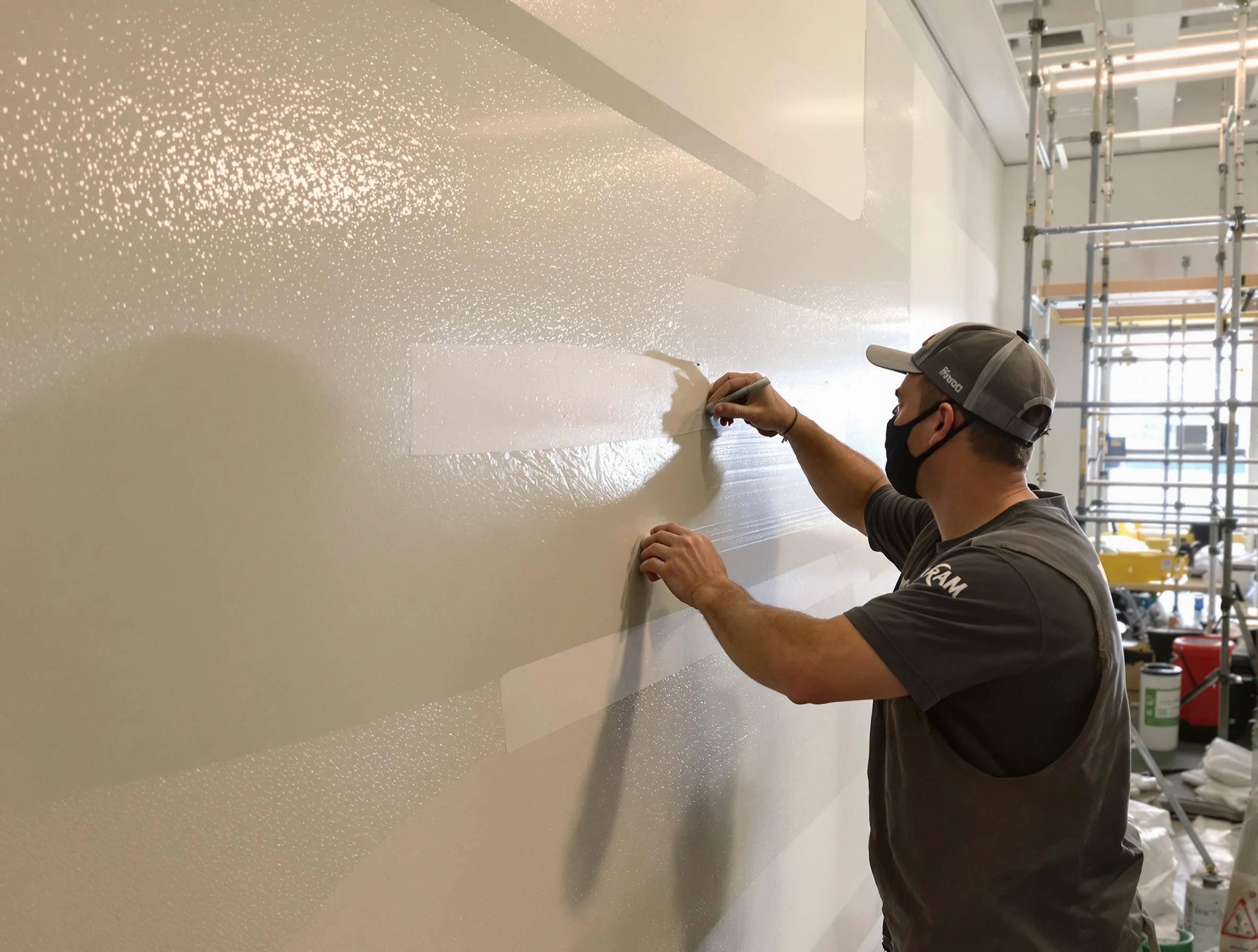 Tape & Mud service in Hudson, OH