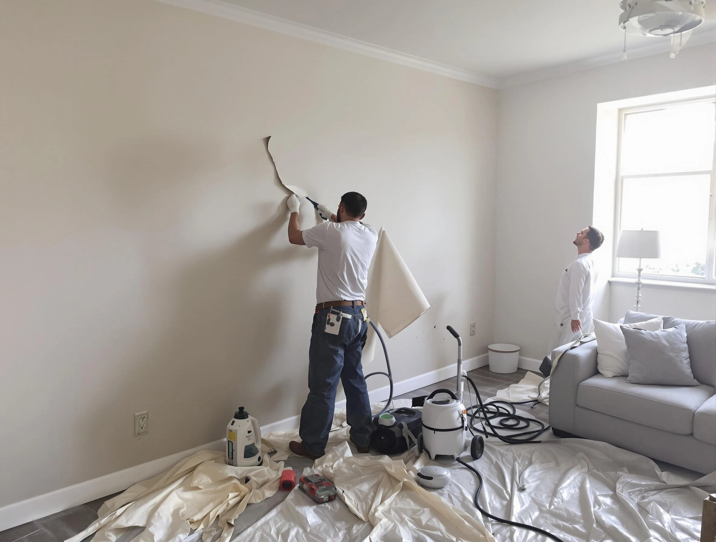 Wallpaper Removal service in Hudson, OH